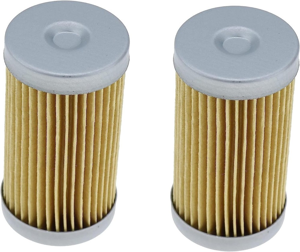 2X Fuel Filters for Massey Ferguson & John Deere - Optimized for Performance