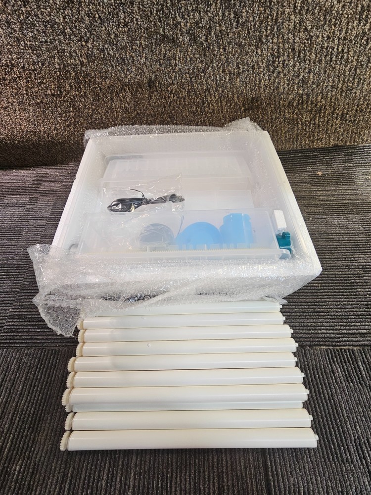 64 Eggs Incubator Automatic Digital Chicken Egg Hatcher Temperature Control