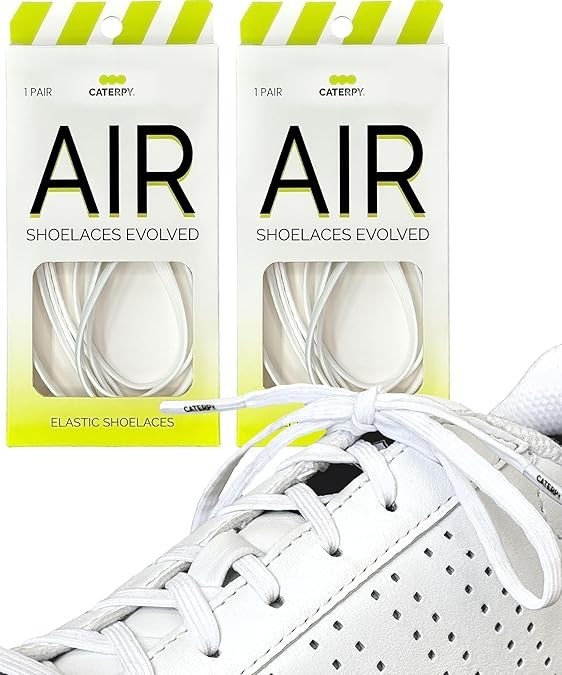 CATERPY AIR SHOELACES EVOLVED
