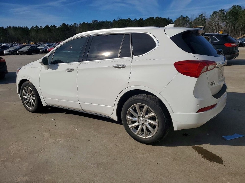 Fuse Box Engine Fits 16-20 ENVISION 5023820