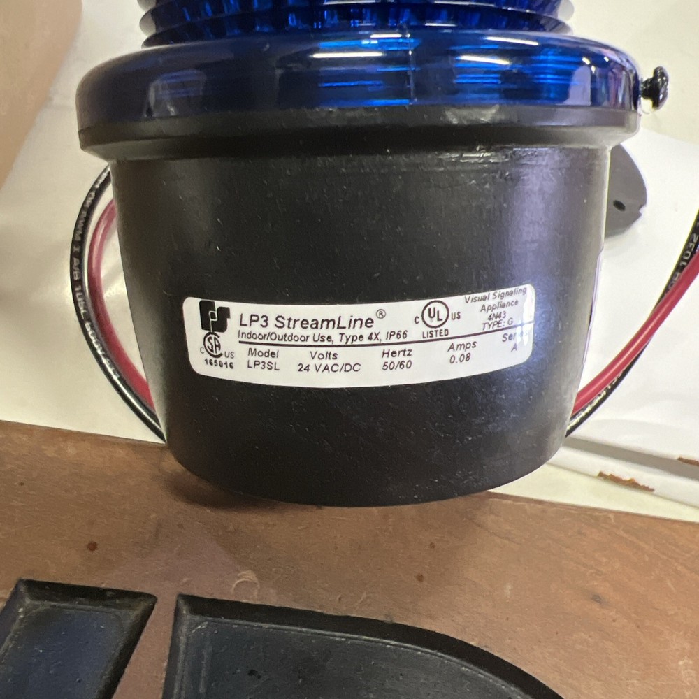 Federal signal LP3SL-024B