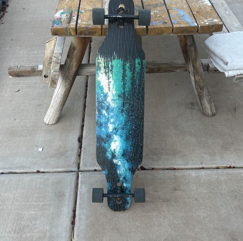 Enkeeo Longboard