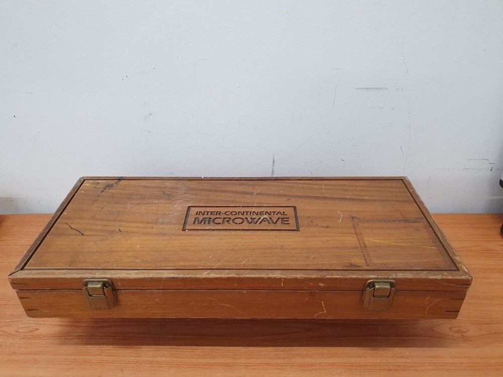 Inter-Continental Microwave TRL-25-660 Calibration Kit