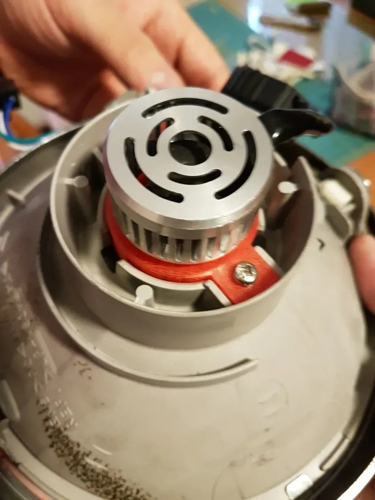 Suzuki SV650 Led Lamp Adapter