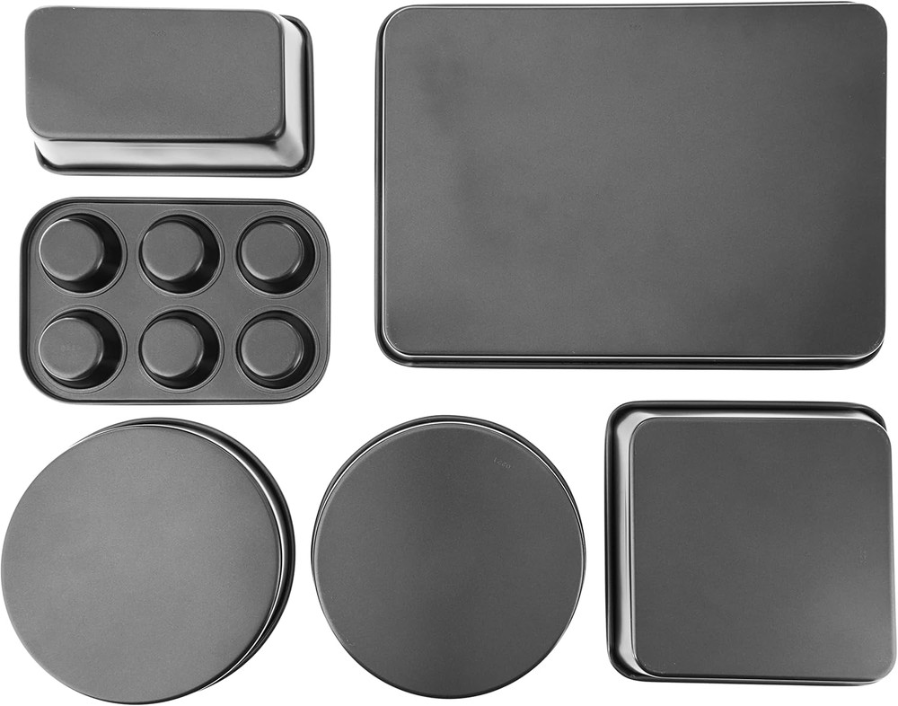 6-Piece Classic Bakeware Set