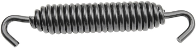 Drag Specialties Kickstand Spring 4.1" Black Harley Davidson
