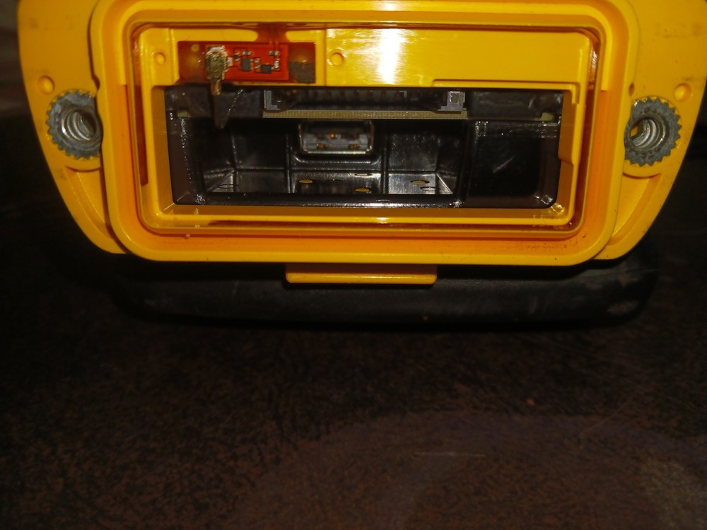 Trimble Nomad Data Collector with charger