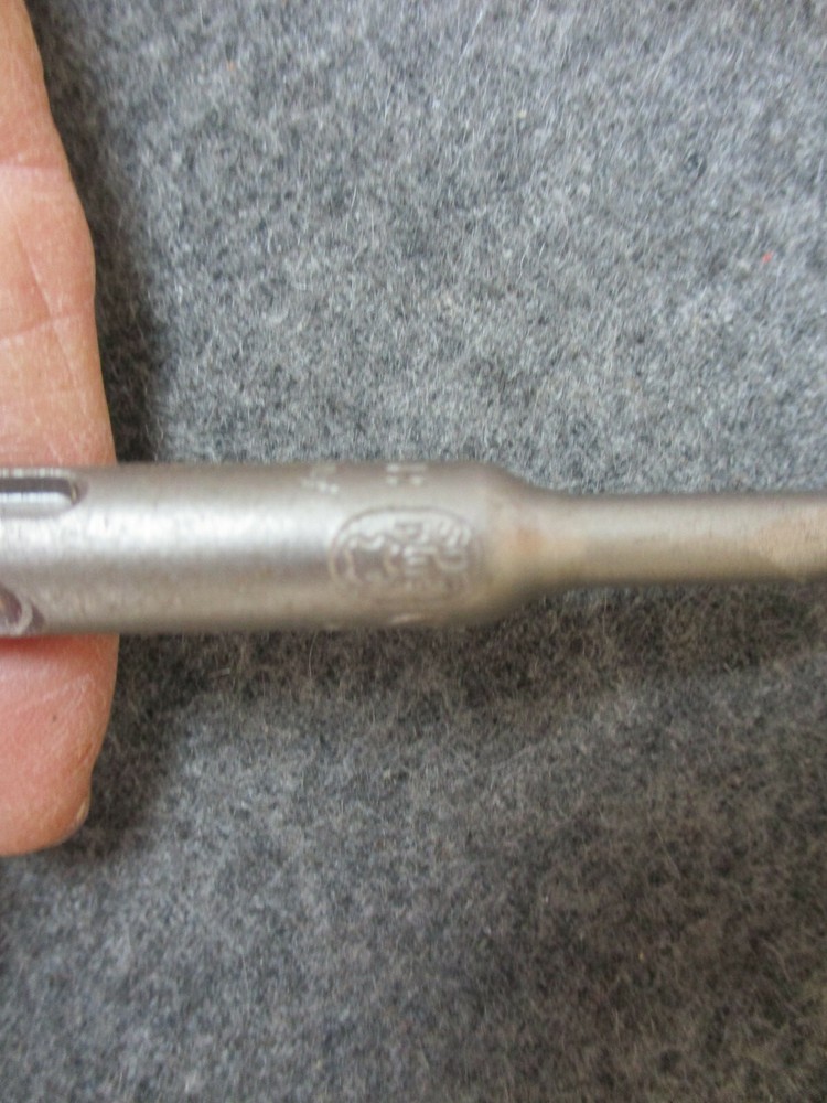 Hawera SDS-Plus Hammer Drill Bit 1/4" x 6" Germany