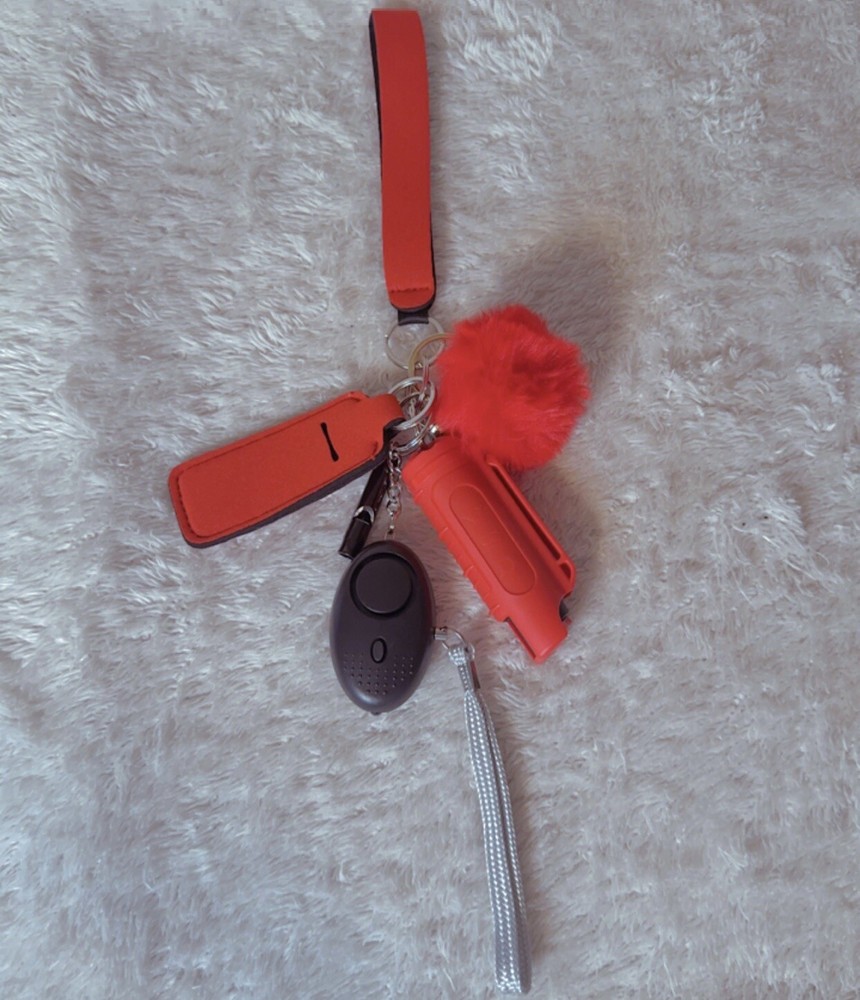 self defense key chain