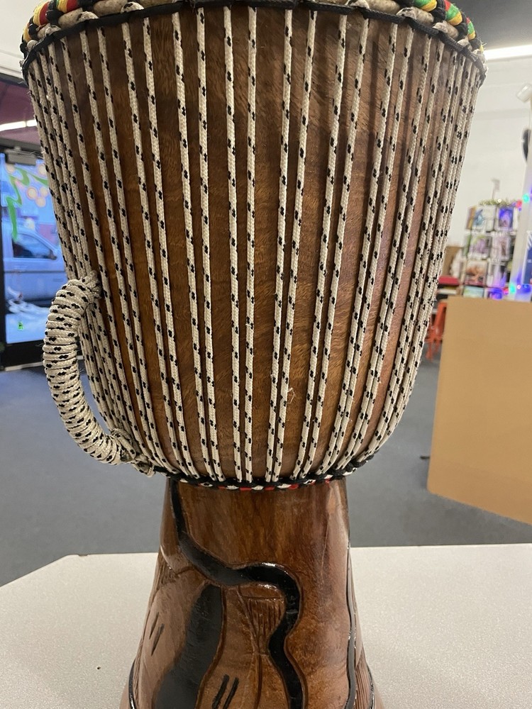 Senegal Hardwood Djembe