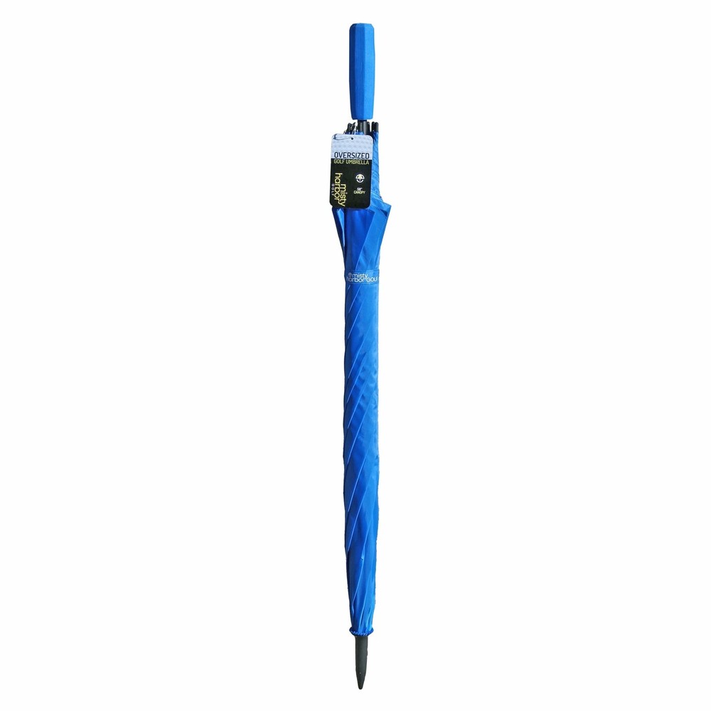 Golf Umbrella 58 Inch Canopy Blue
