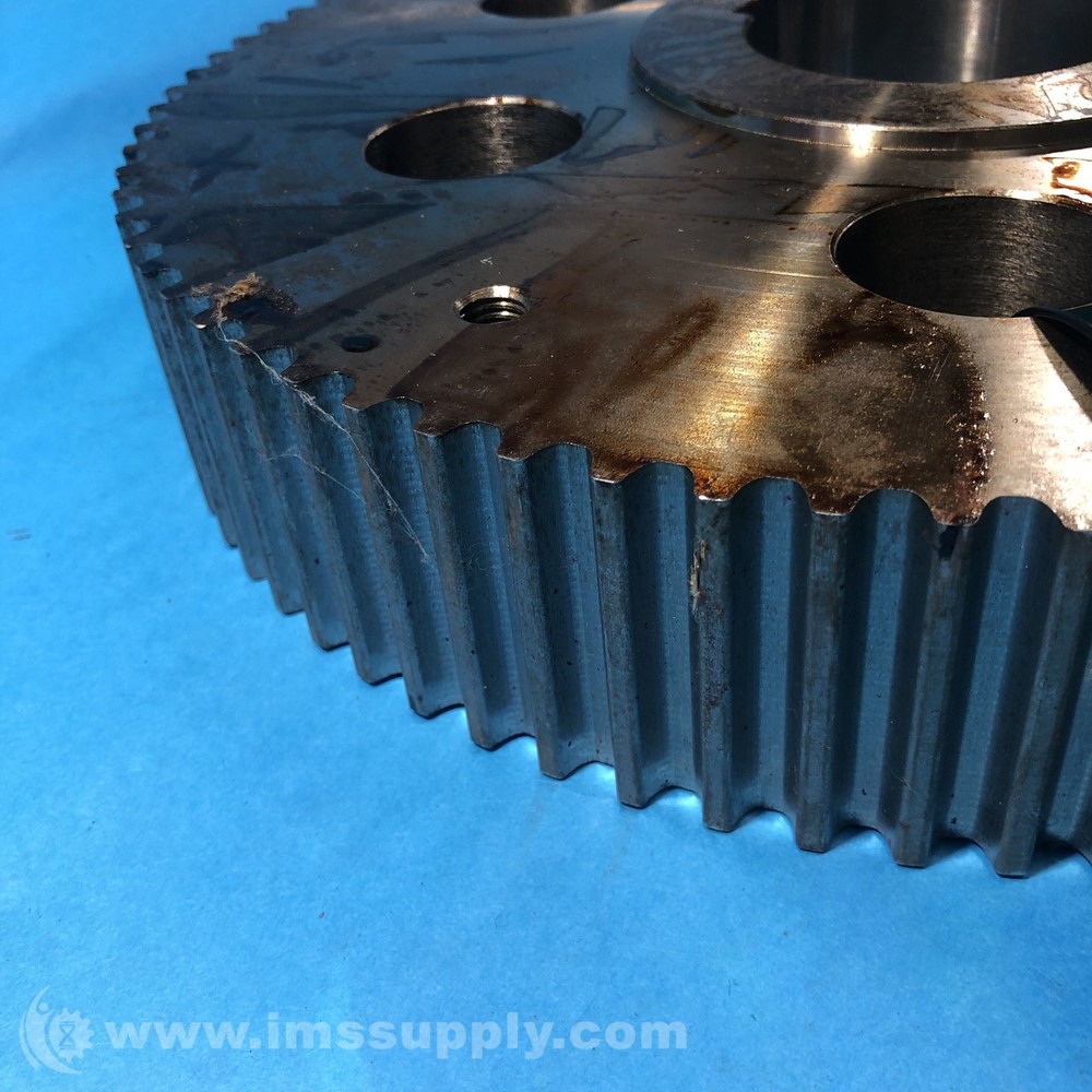 Large Gear, 15" OD USIP