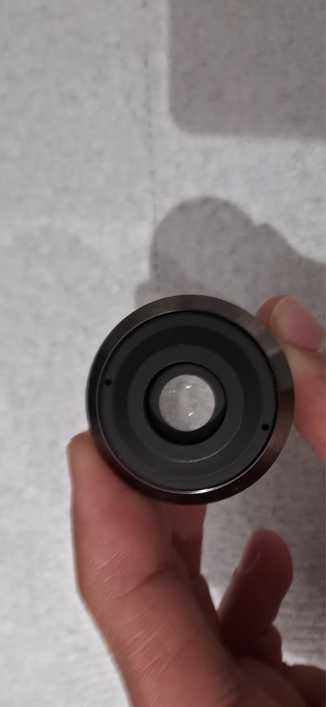 OLYMPUS MICROSCOPE OBJECTIVE LENS UMPlanFl 10X / 0.30 ∞/-