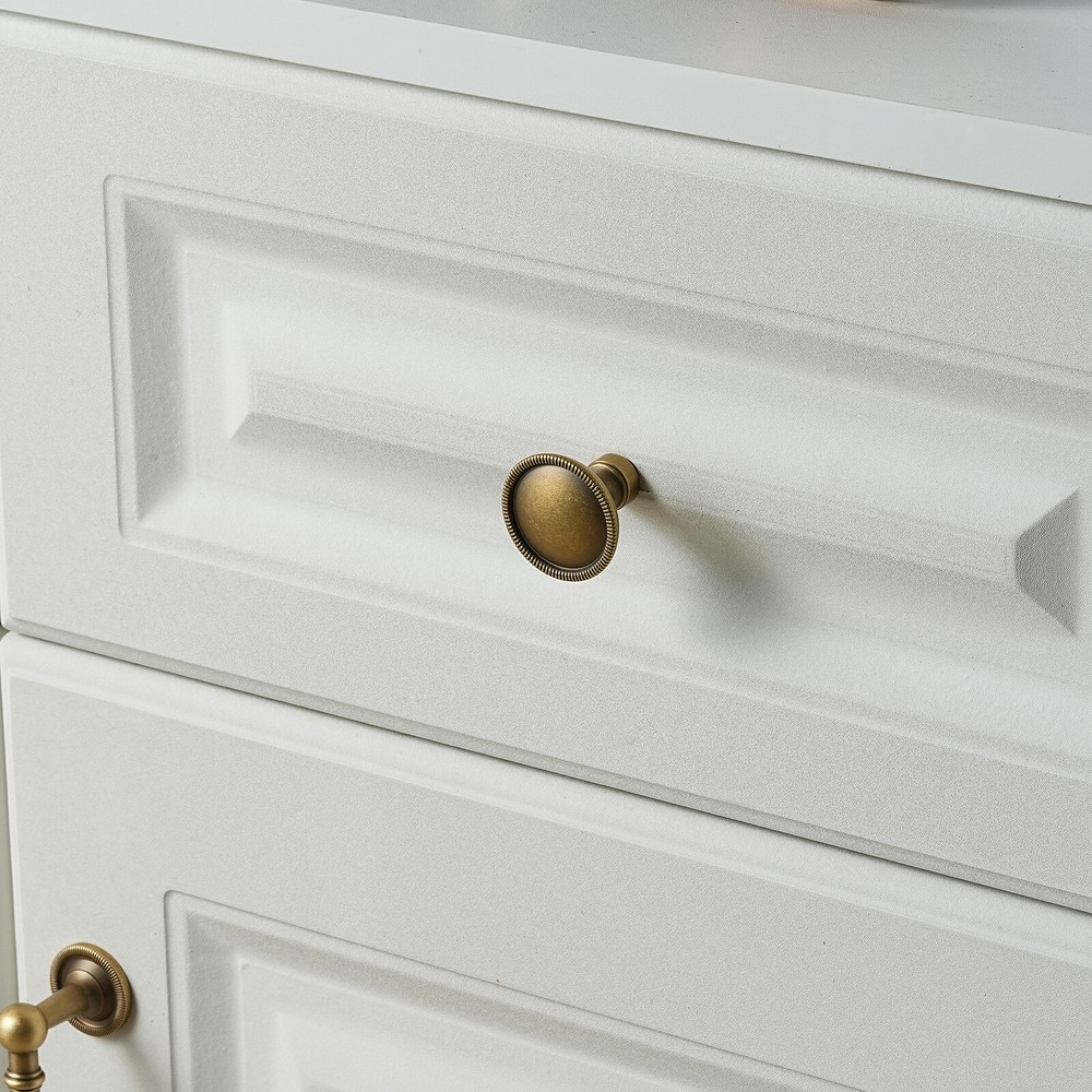 Solid Brass Cabinet Knobs Brass Drawer Knob Gold Cabinet Handles Brass Knobs