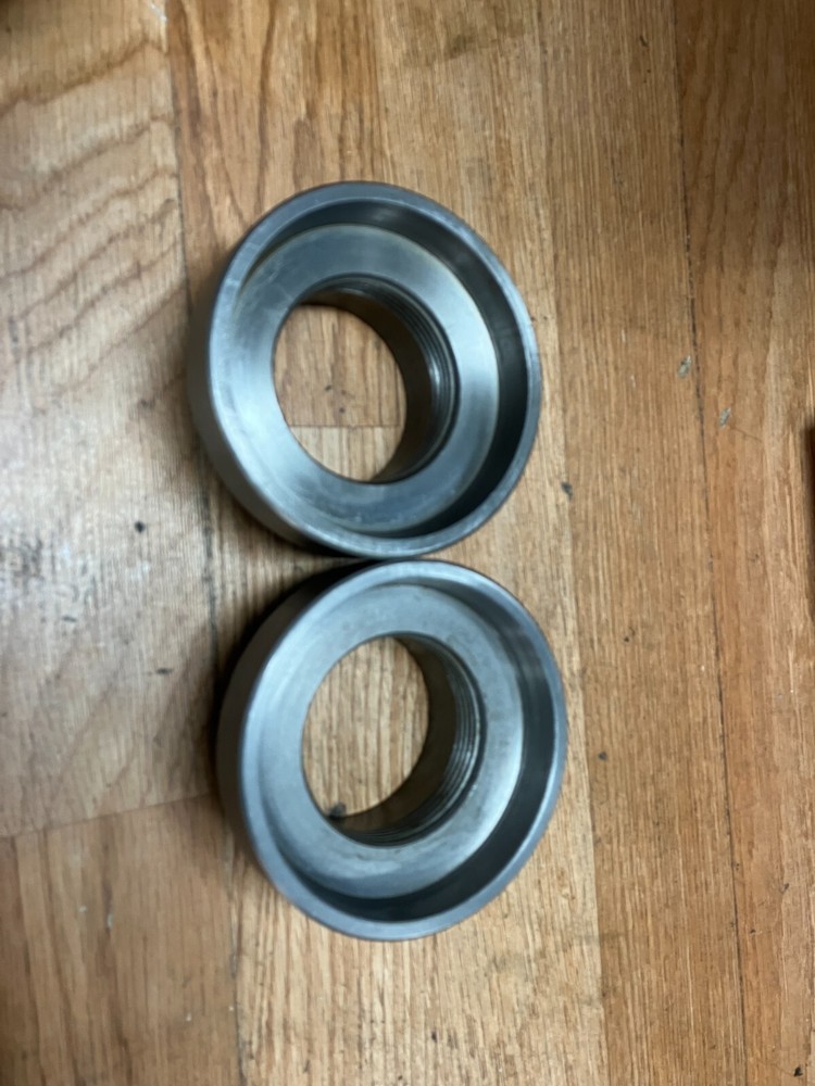 HARDINGE 3 STEP COLLET CLOSER - 2 3/16 X 10 MOUNT