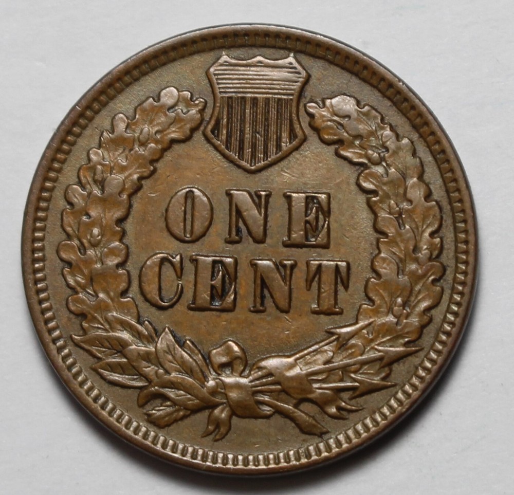 1903 Indian Head Cent HU77