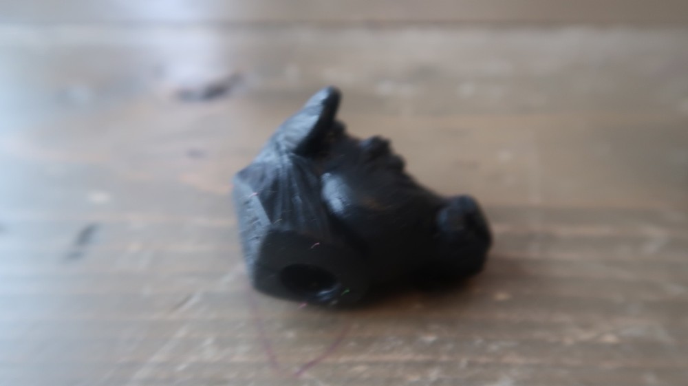 Vintage Diener Eraser