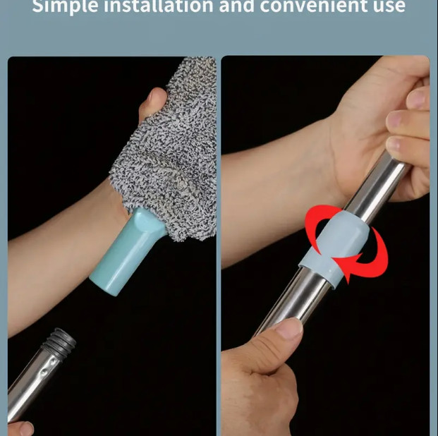 Bed Bottom Cleaning Artifact Crevice