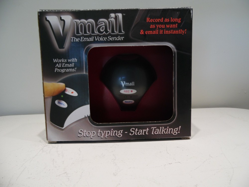 vmail email voice sender .(inv.#49)