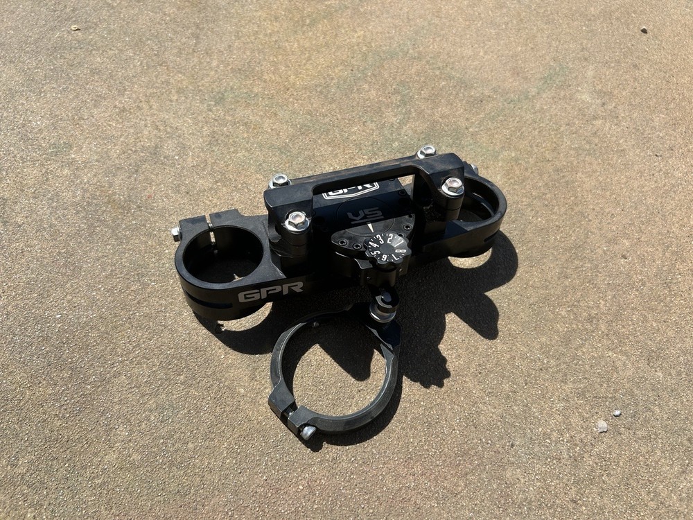 GPR Steering Stabilizer YZ450 2018
