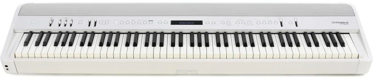 Roland FP-90X Digital Piano - White