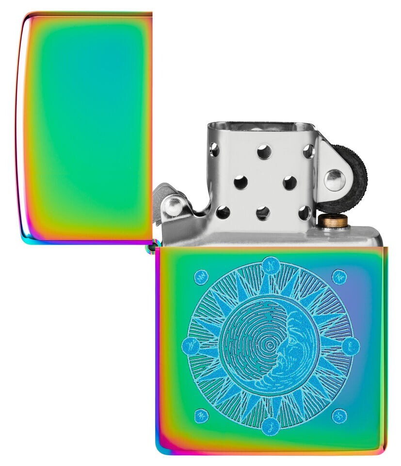 Zippo Sun Design Multi-Color 48960