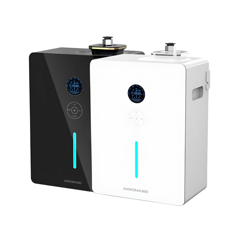 Aroma360 VanGogh360 (Quiet Operation) Scent Diffuser HVAC Ready/ 4200 Sqft² Plus