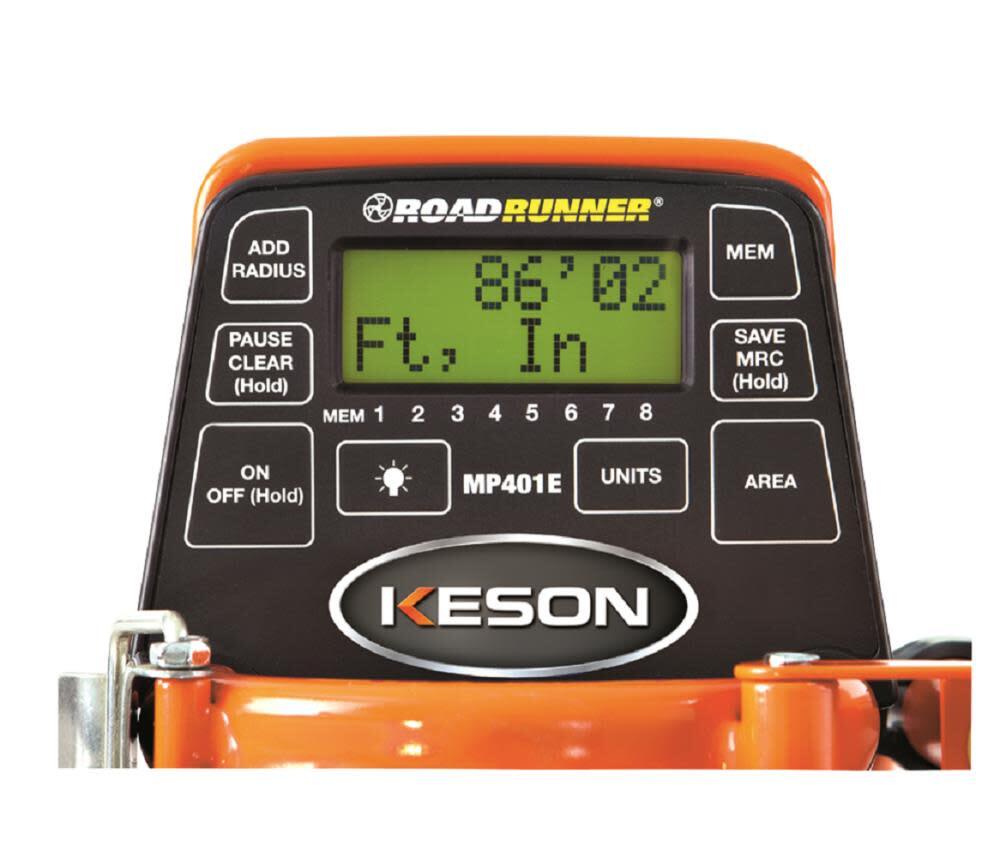 Keson Measuring Wheel