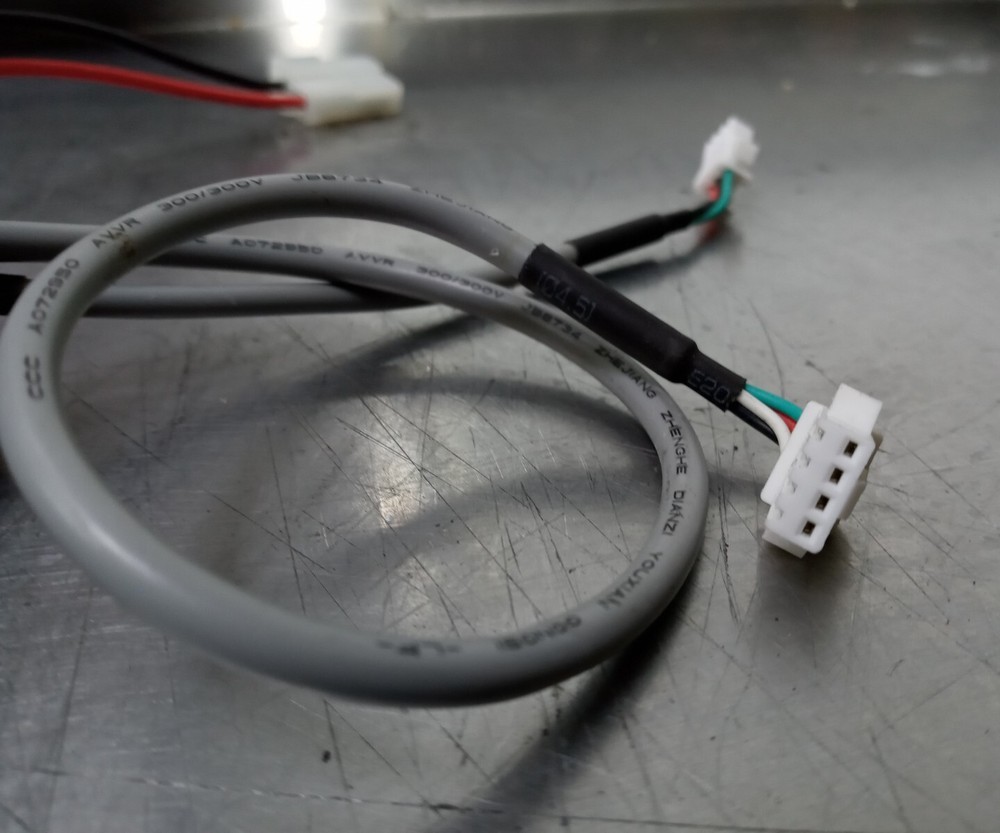 ZAAZ 20K Power Control Unit Replacement (Original)