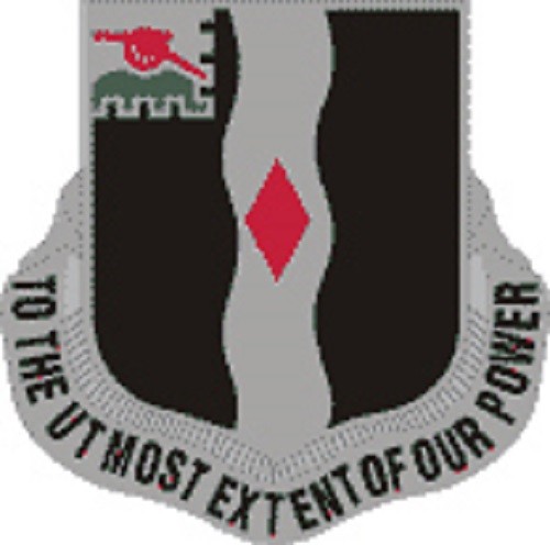 Address Labels - 60th Infantry