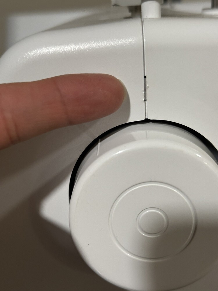 Brother CP100X Computerized Sewing and Quilting Machine Untested