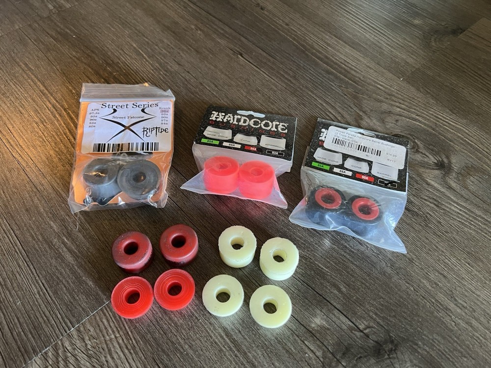 Skateboard Truck Bushings Bundle Set