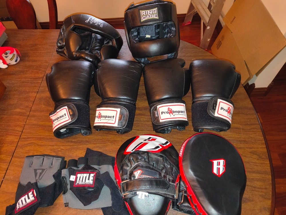 Boxing Equipment
