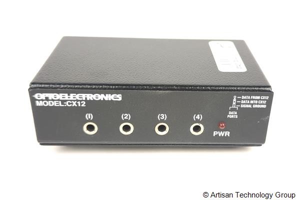 Optoelectronics CX12 Optolinx PC-Radio Universal Interface