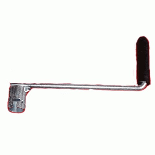 Riecotitian 14334 Crank Handle Ack System Black