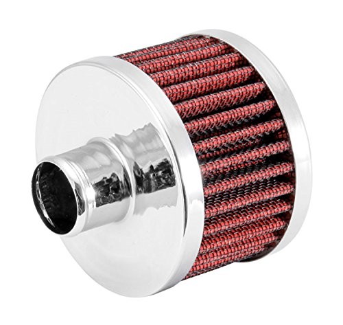 Performance SPE-42872 ExtraFlow Red Breather