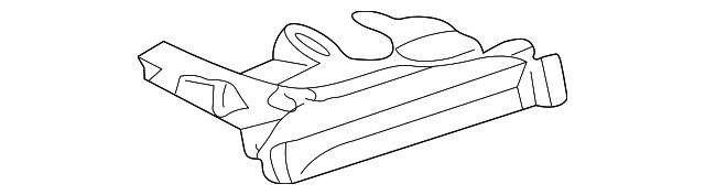 Genuine GM Insulator 25771771