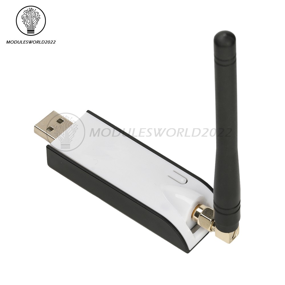 433Mhz CC1101 USB Wireless RF Transceiver Module 10mW USB UART MAX232 RS232