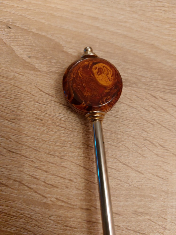 Vintage Bakelite Thermometer