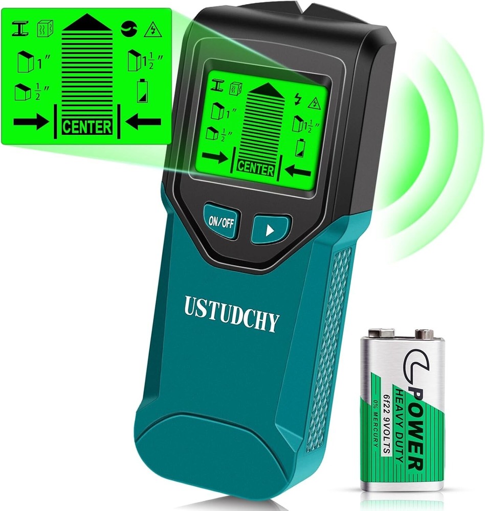 USTUDCHY Wall Stud Finder Model: TH410