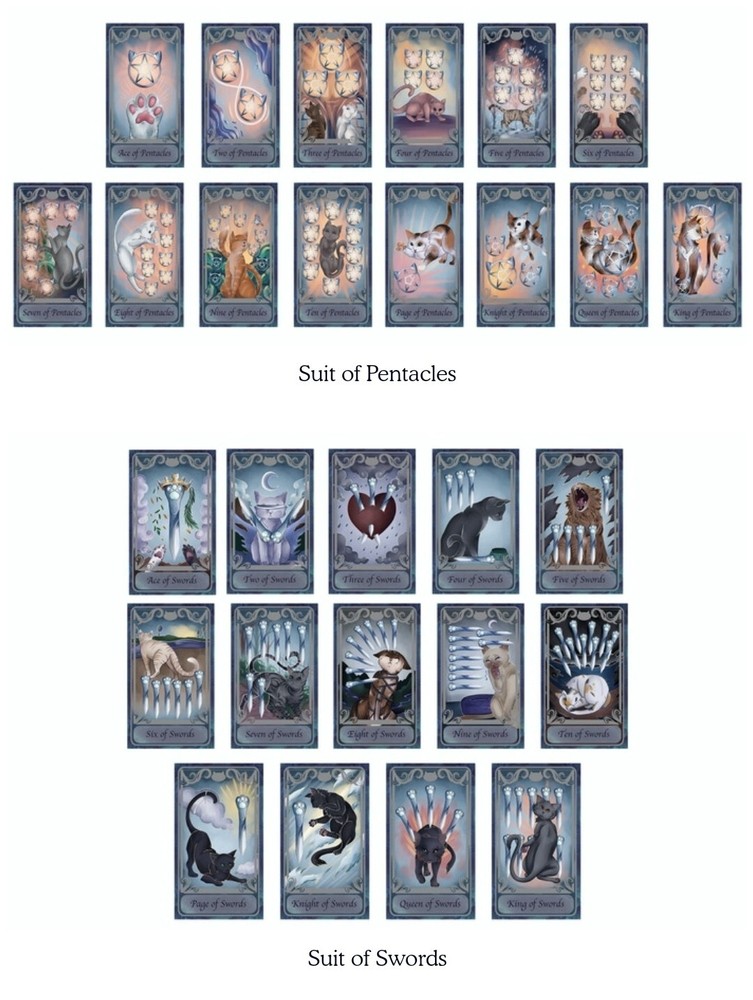 The Crooked Cat Tarot