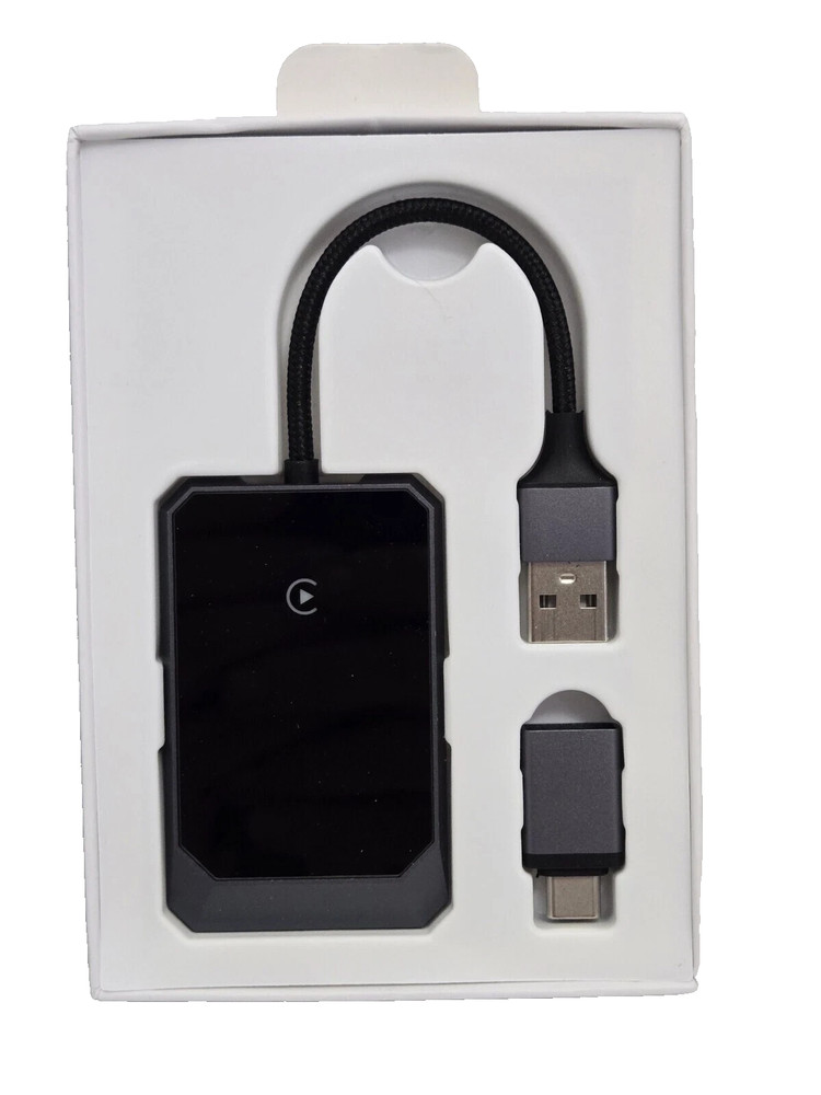 Wireless Car Play Adapter BY960H