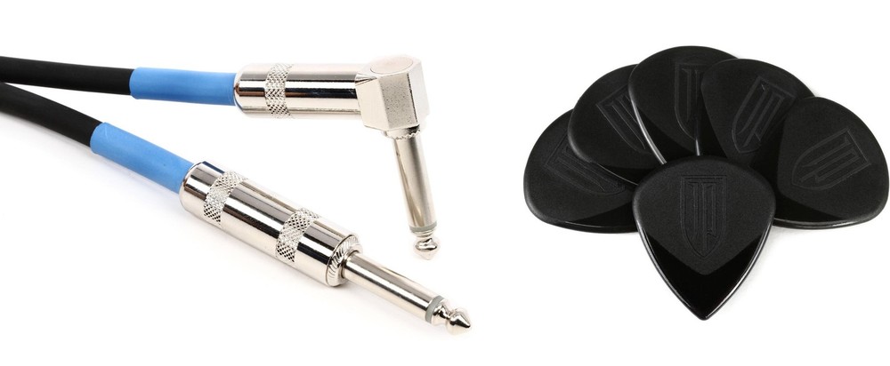 Pro Co EGLSS-20 + Dunlop 427PJP Value Bundle