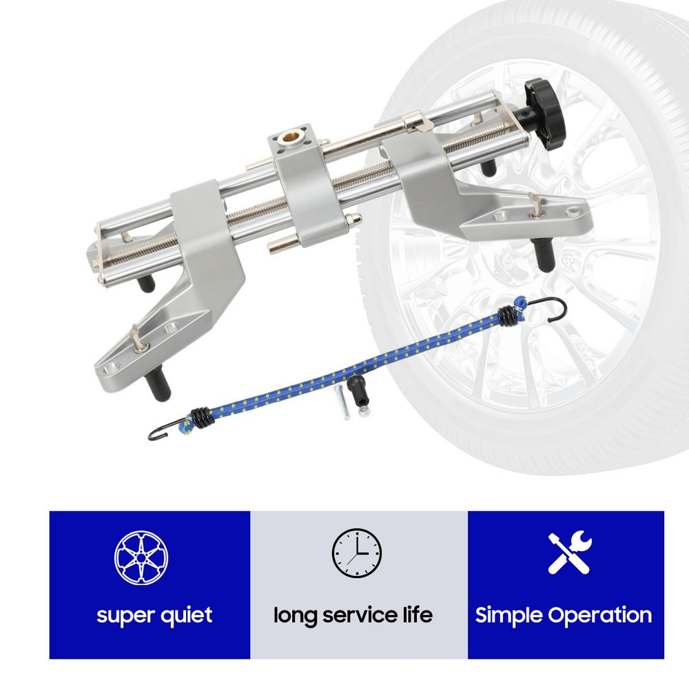 For Camber Caster Gauge Wheel Alignment Rack 3D DSP Wheel Alignment Rack Tool