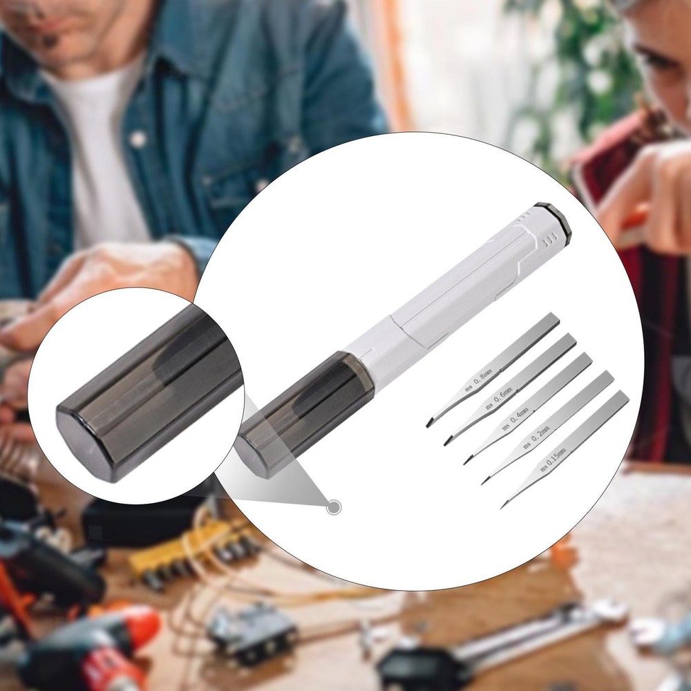 Model Scriber, Scribing Tool Set, Smooth Scribing, Lightweight Panel Line