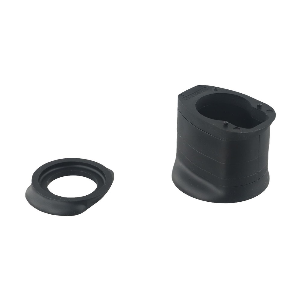 Bicycle Stem One Handlebar Spacers 6PCS Set For 1-1/8(28.6mm) Fork Replacement