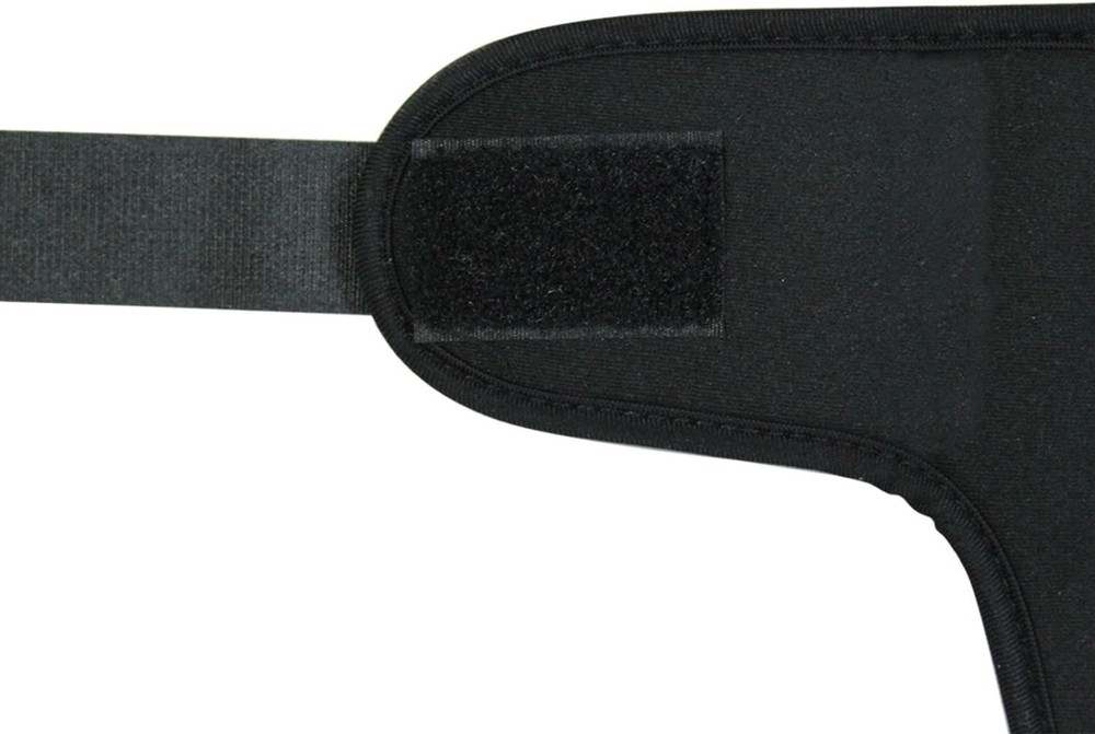 Ambidextrous Golf Wrist Support - Large Size Training Aid for Improved Swings