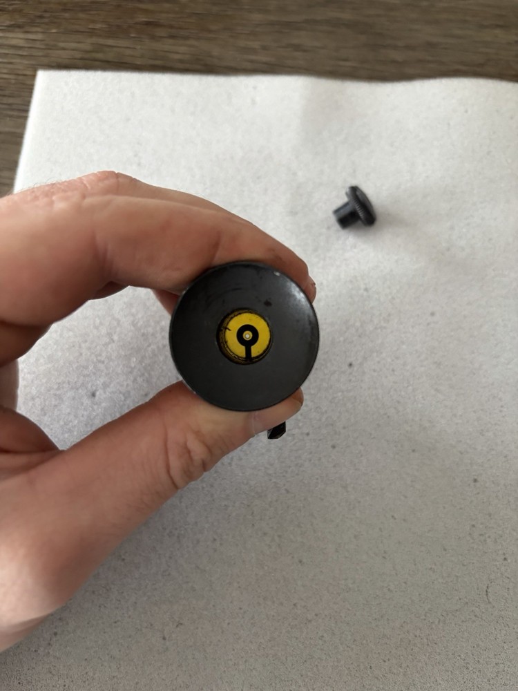 Parker-Hale Model PH-1 Front Globe Sight w/One Insert