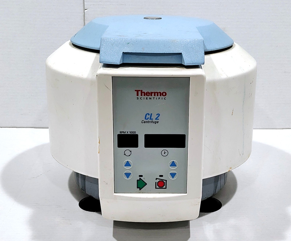 Thermo Scientific CL-2 Centrifuge Compact Versatile Benchtop Laboratory Untested