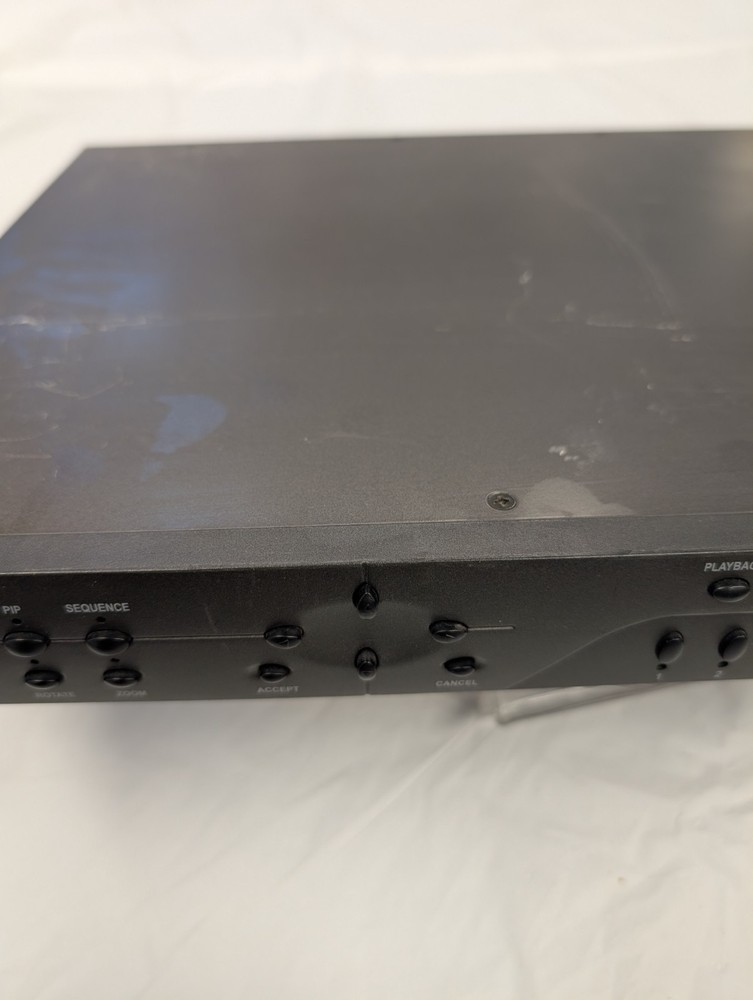 Talon AV B/W Multiplexer Talon16m 16 Camera Input